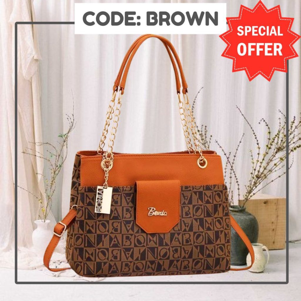 BONIA BROWN