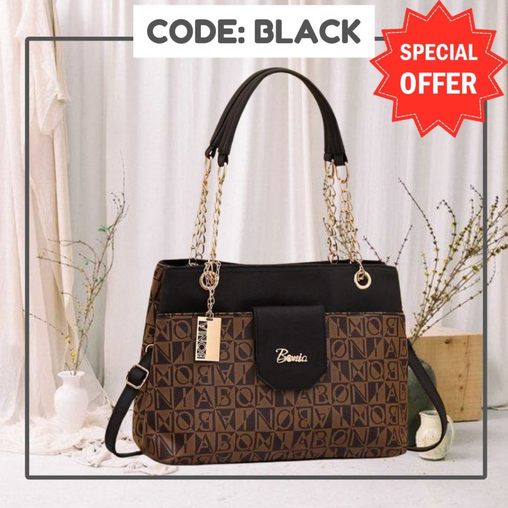 BONIA BLACK