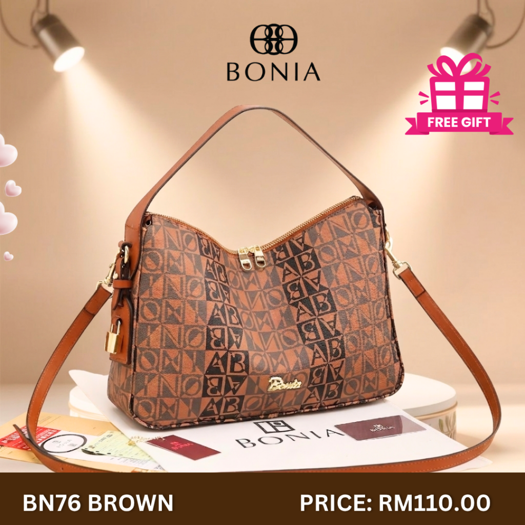 BONIA BROWN